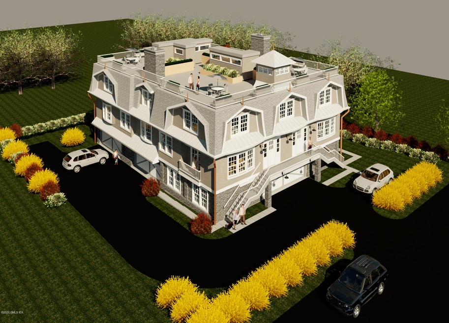 Side Elevation