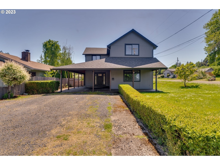 148 SW Jefferson St, Sheridan, OR 97378 - photo 1