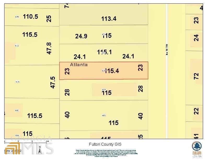 675 Ira St SW, Atlanta, GA 30310 - photo 1