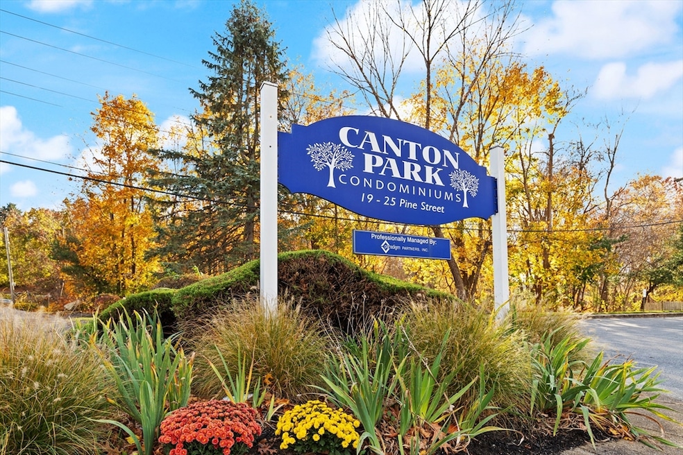 23 Pine St unit A, Canton, MA 02021 - photo 1