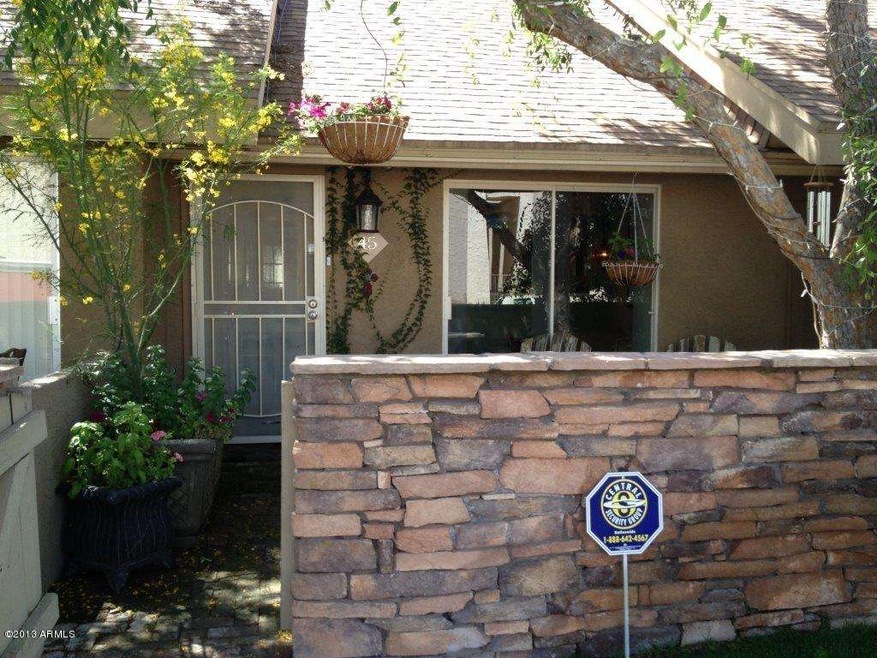 Front Entrance