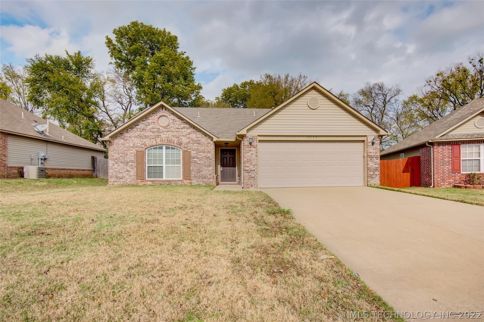 26381 E 86th St S, Broken Arrow, OK 74014 - photo 1