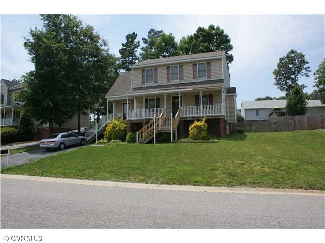 Exterior Front