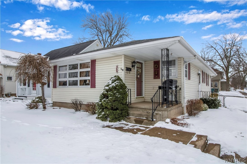 369 Evans St, North Tonawanda, NY 14120 - photo 1