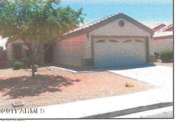 12741 W Soledad, El Mirage, AZ