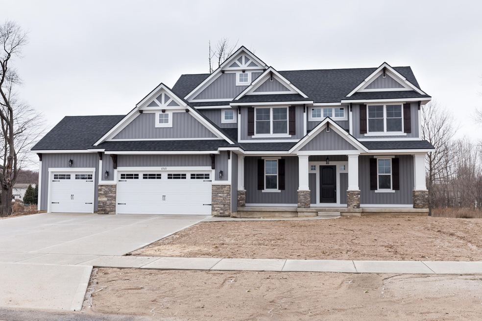 2127 Canopy Dr SW, Byron Center, MI 49315 - photo 1