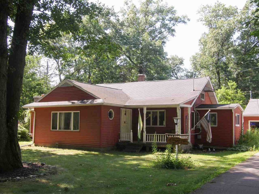 18978 W Sharon Rd, Oakley, MI 48649 - photo 1