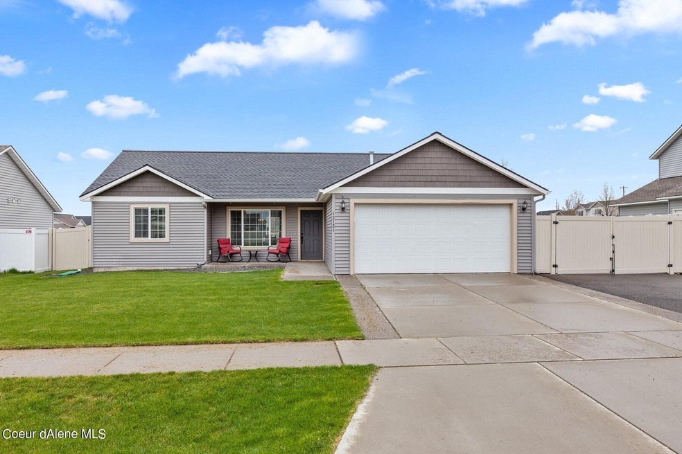 Chic Single Level Living