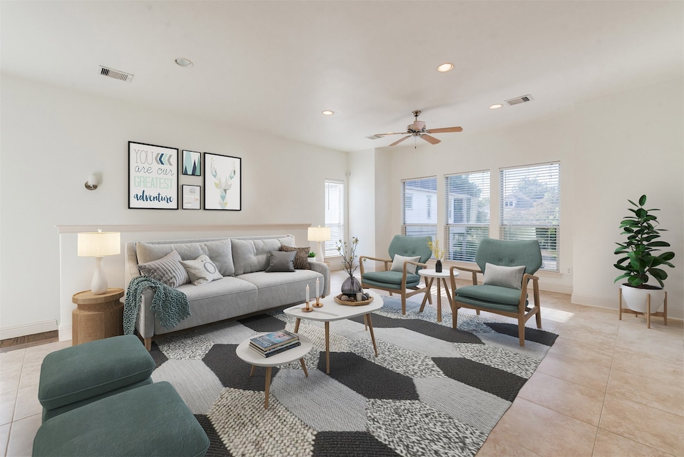 428 Pecore St unit A, Houston, TX 77009 - photo 1