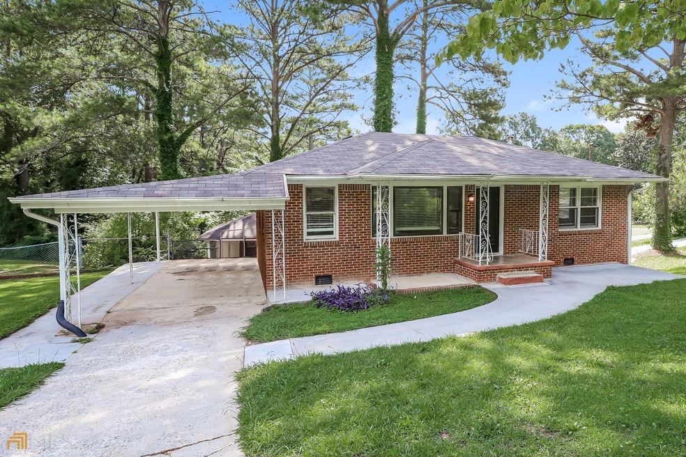 4324 Shady Lane Way, Forest Park, GA 30297 - photo 1