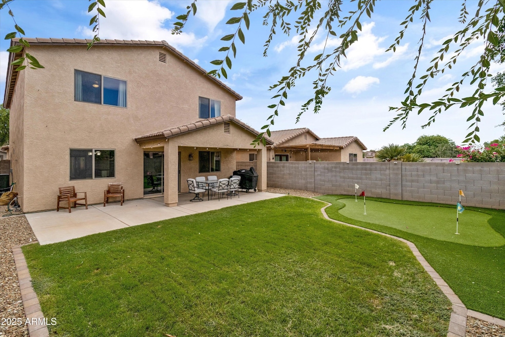 1442 E Trellis Place, San Tan Valley, AZ 85140 - photo 1