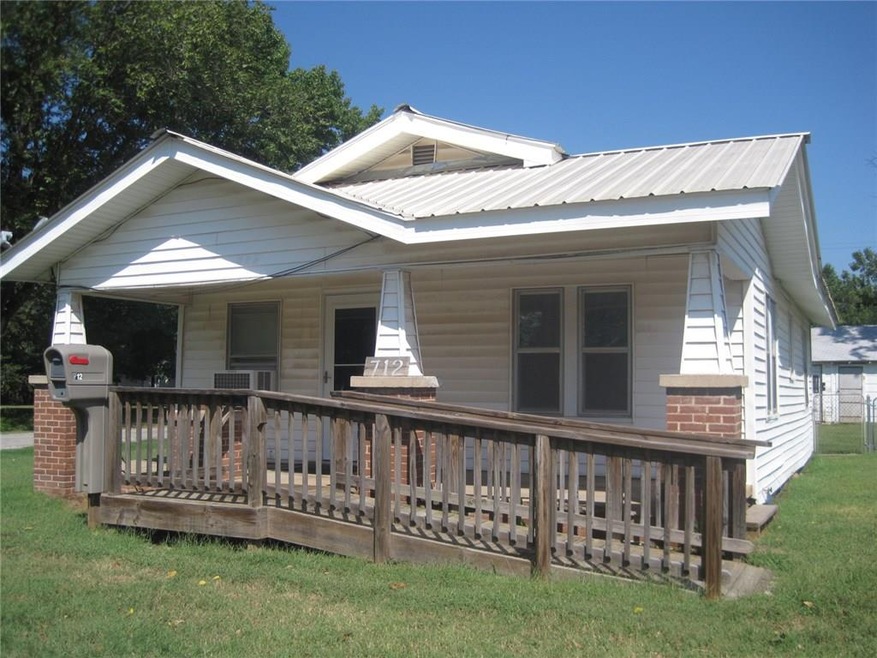 Exterior Front
