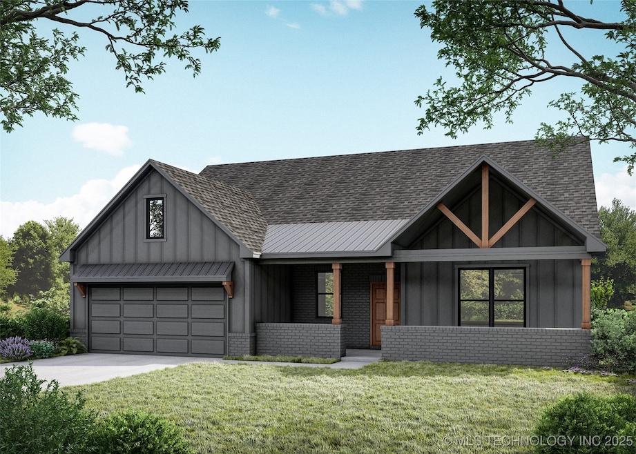EXAMPLE RENDERING