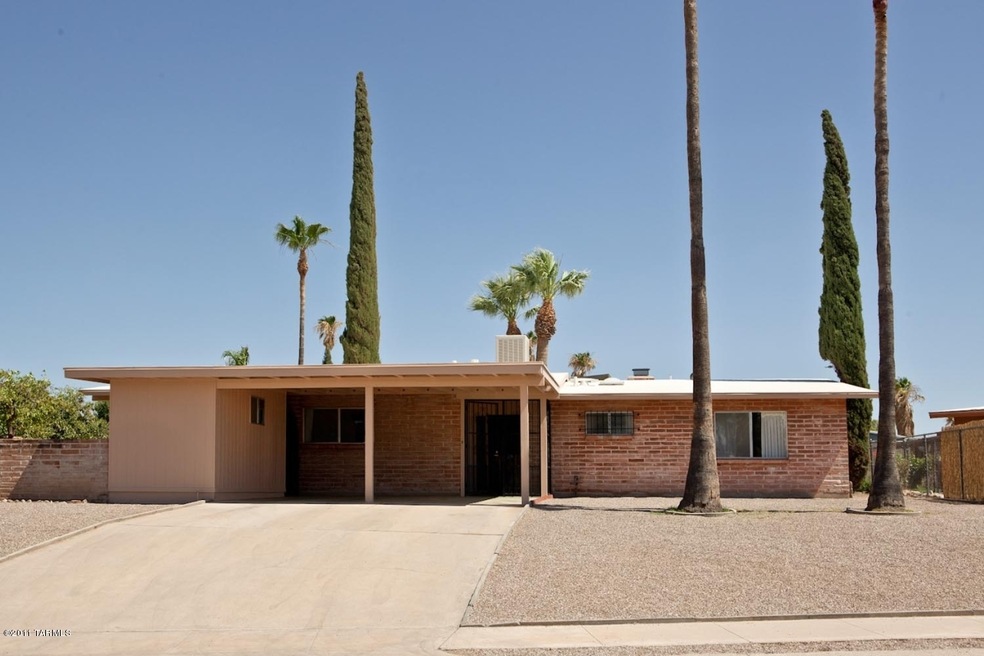front of house