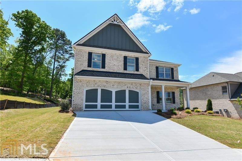 2041 Harvester Ln, Buford, GA 30518 - photo 1