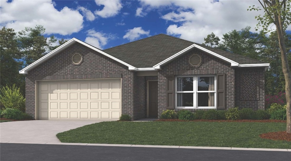 3039 Saint Moritz Loop, Springdale, AR 72764 - photo 1