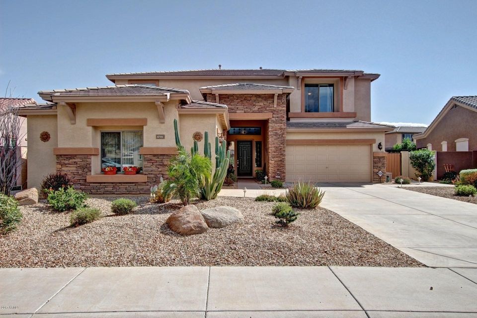 WELCOME HOME!