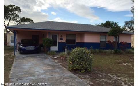 114 Rosemary Ave, Sebring, FL 33875 - photo 1