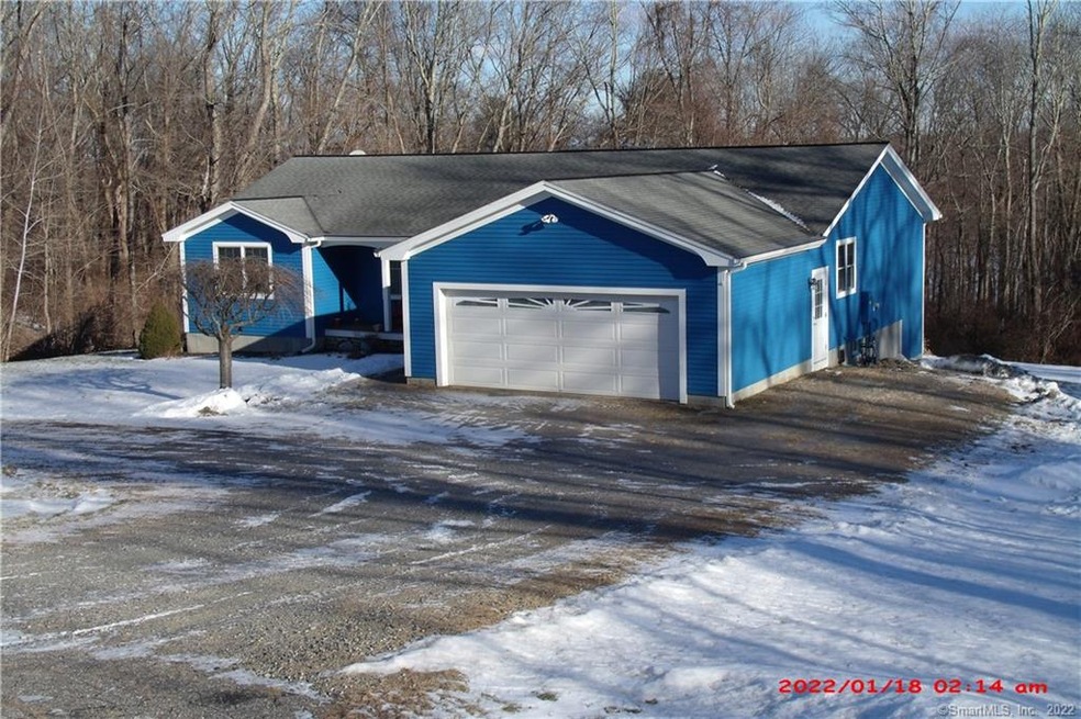 80 W Quasset Rd, Woodstock, CT 06281 - photo 1