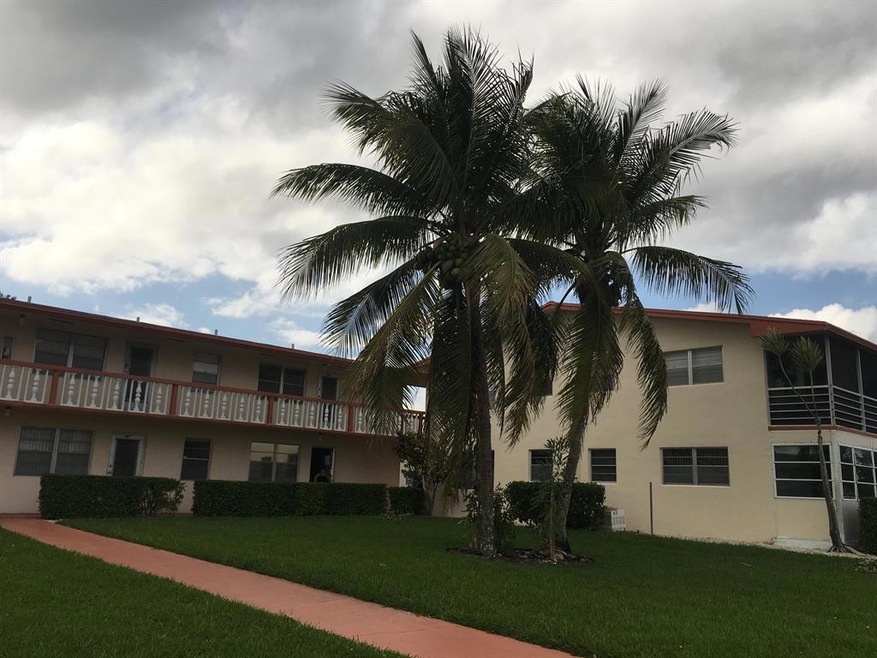 Exterior of Building