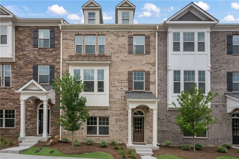 Welcome to 3550 Townsend. Denali floorplan. For re