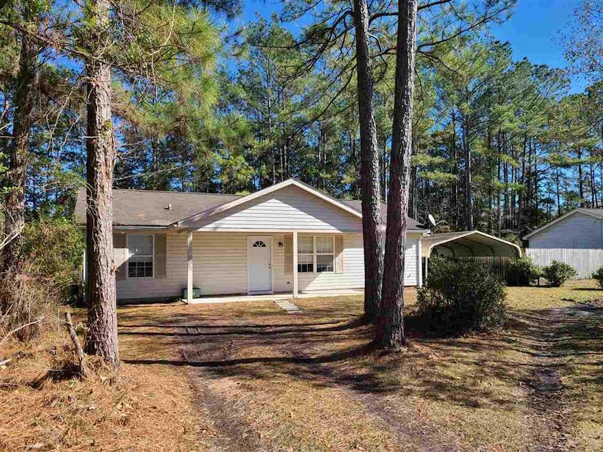 81 Paulette Dr, Crawfordville, FL 32327 - photo 1