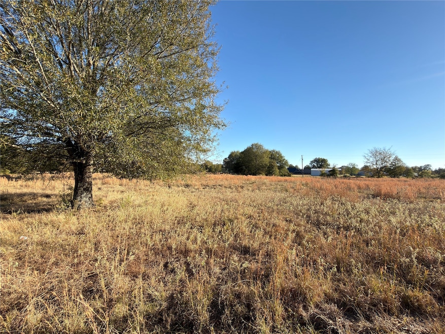 View of undeveloped land featuring rural landscape