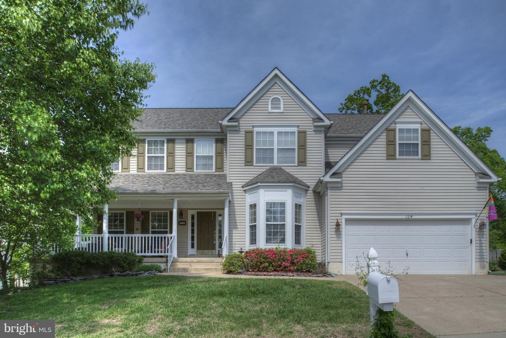 124 Brush Everard Ct, Stafford, VA 22554 - photo 1