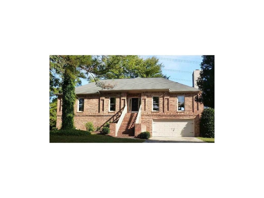 Exterior Front. Brick front fully renovated home i