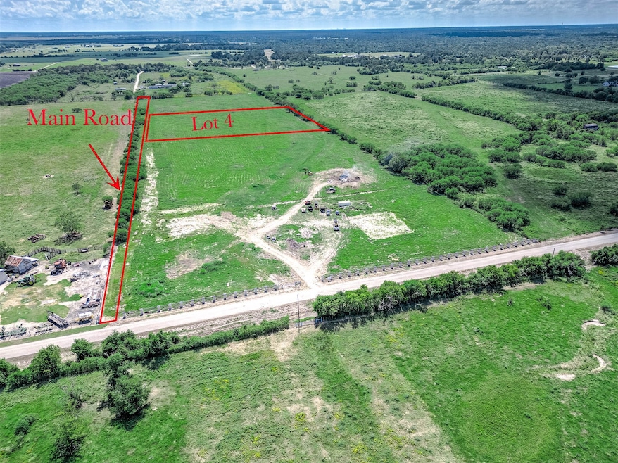 LOT 4 Routt Point Rd, Needville, TX 77461 - photo 1