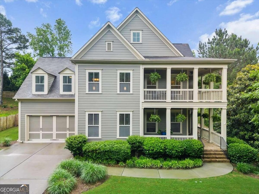 110 Hedgewood Ln, Canton, GA 30115 - photo 1