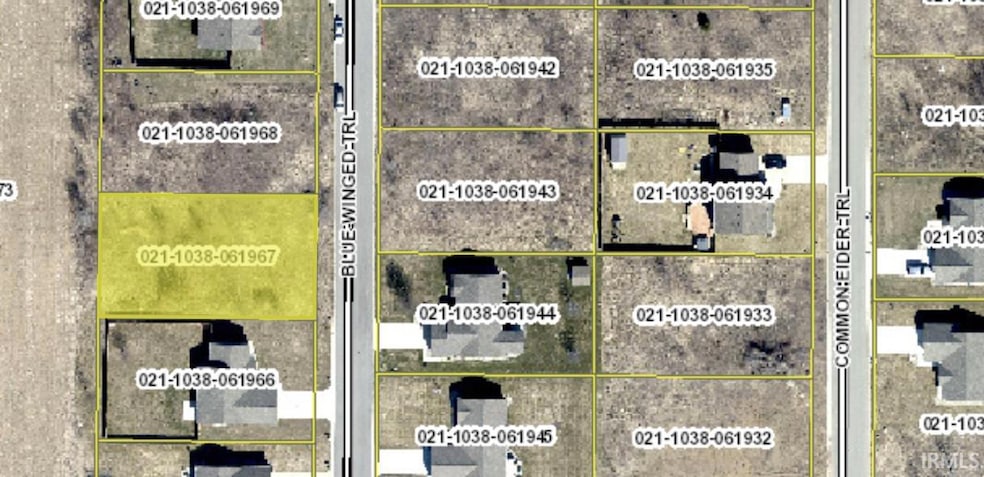 52549 Blue Winged Trail, South Bend, IN 46628 - photo 1