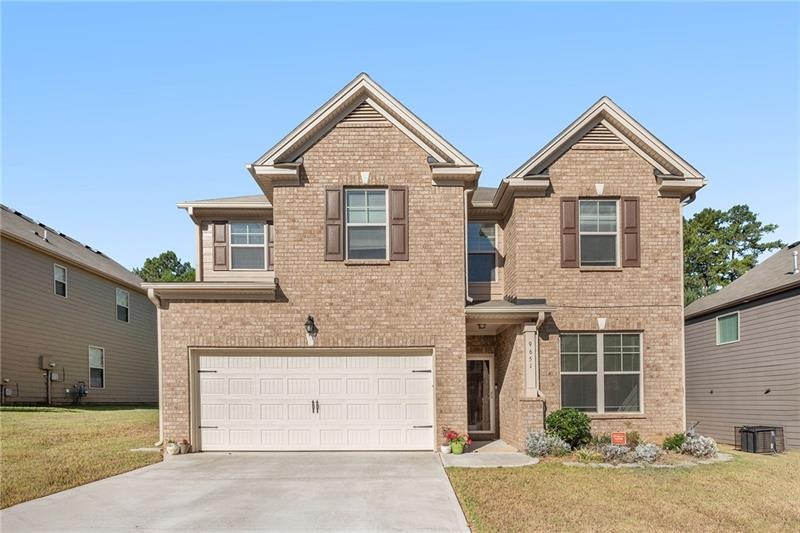 9651 Ivey Ridge Cir, Jonesboro, GA 30238 - photo 1