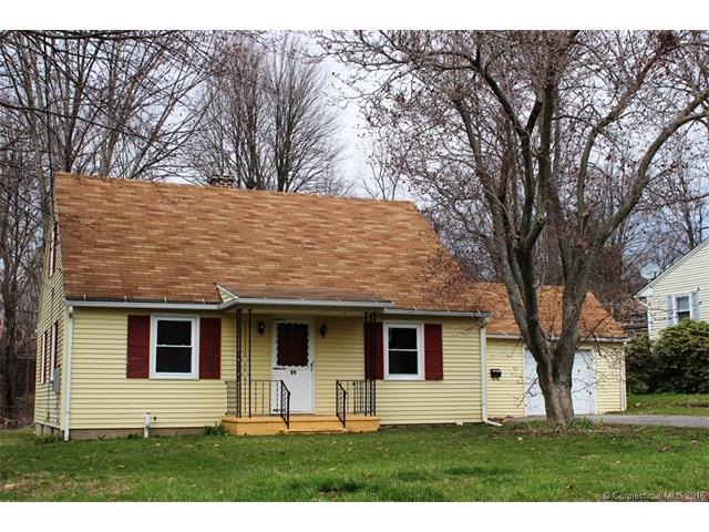 Newly renovated 4 bedroom cape is just waiting for