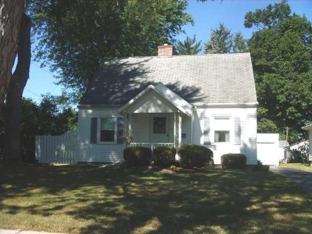 Exterior Front