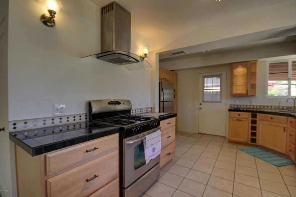 Kitchen - View 1