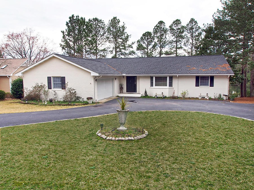 Front of house