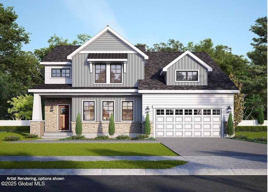 Front Elevation