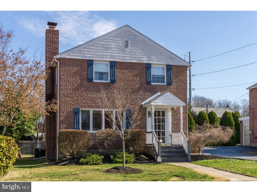 405 Werner Ave, Glenolden, PA 19036 - photo 1