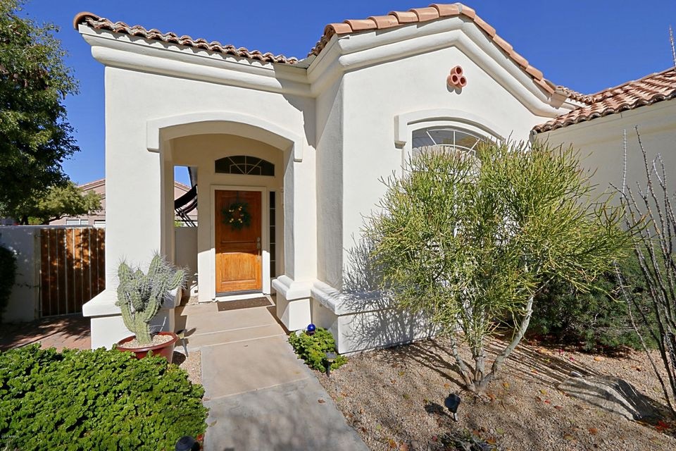 Front Entrance