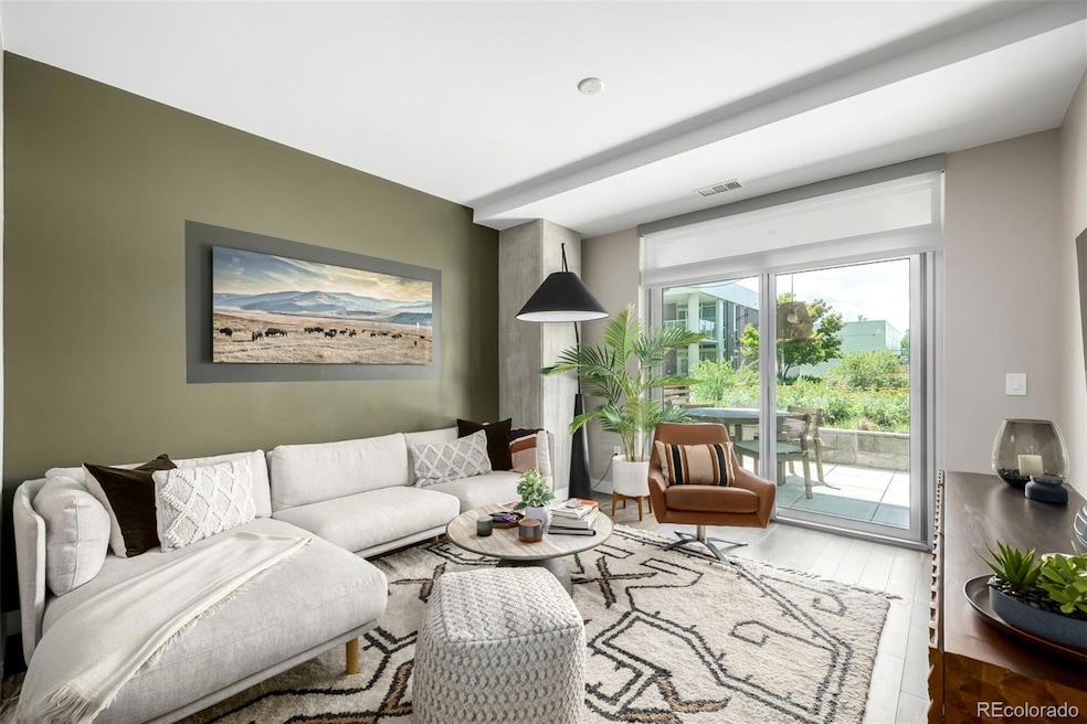 Lakehouse on 17th Condos unit 212, Denver, CO 80204 - photo 1