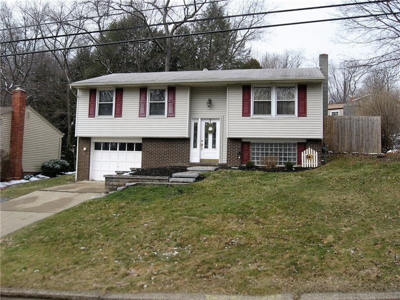 Nicely updated home with something for everyone.  