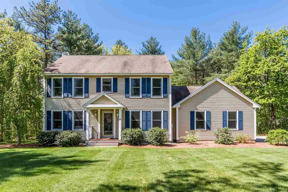 4 Smith Rd, Brookline, NH 03033 - photo 1