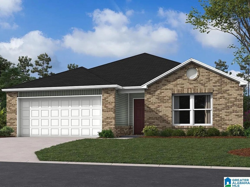 1611 Mallar St SE, Cullman, AL 35055 - photo 1