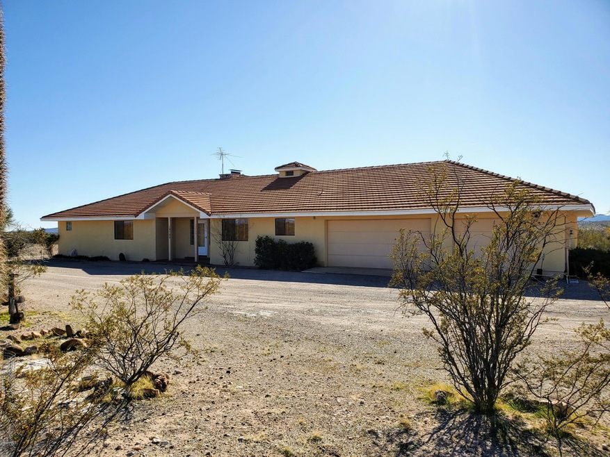 19700 W Verde Hills Dr, Wickenburg, AZ 85390 - photo 1