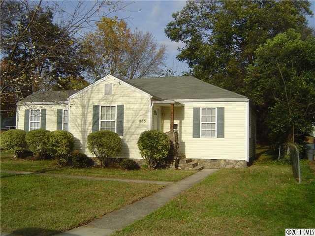 Exterior Front