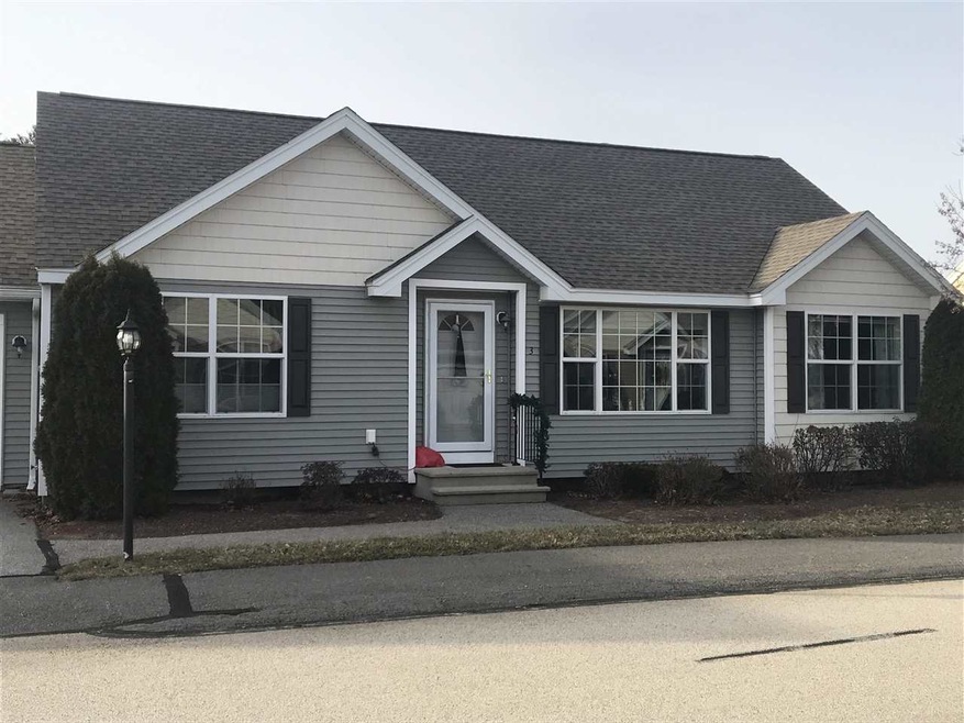 3 Cedar St, Hooksett, NH 03106 - photo 1