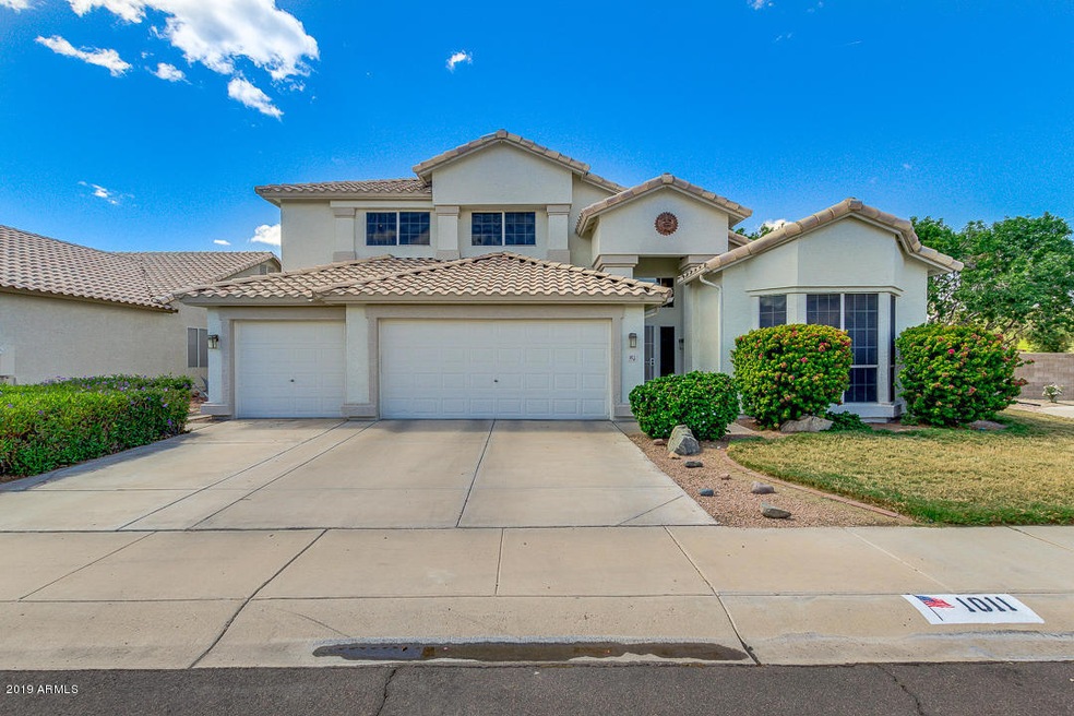 1011 E Kent Place, Chandler, AZ 85225 - photo 1