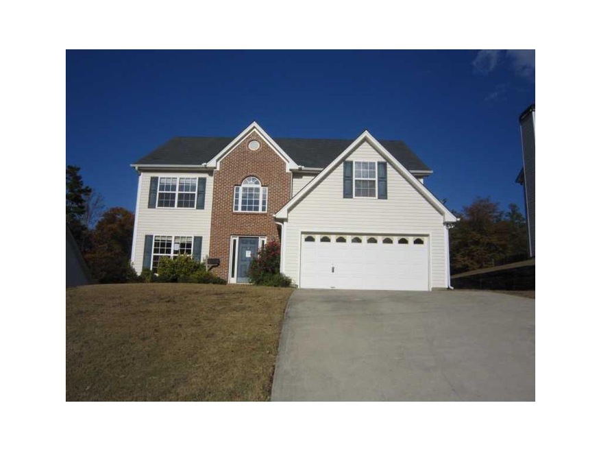 Exterior Front. Front view of property
