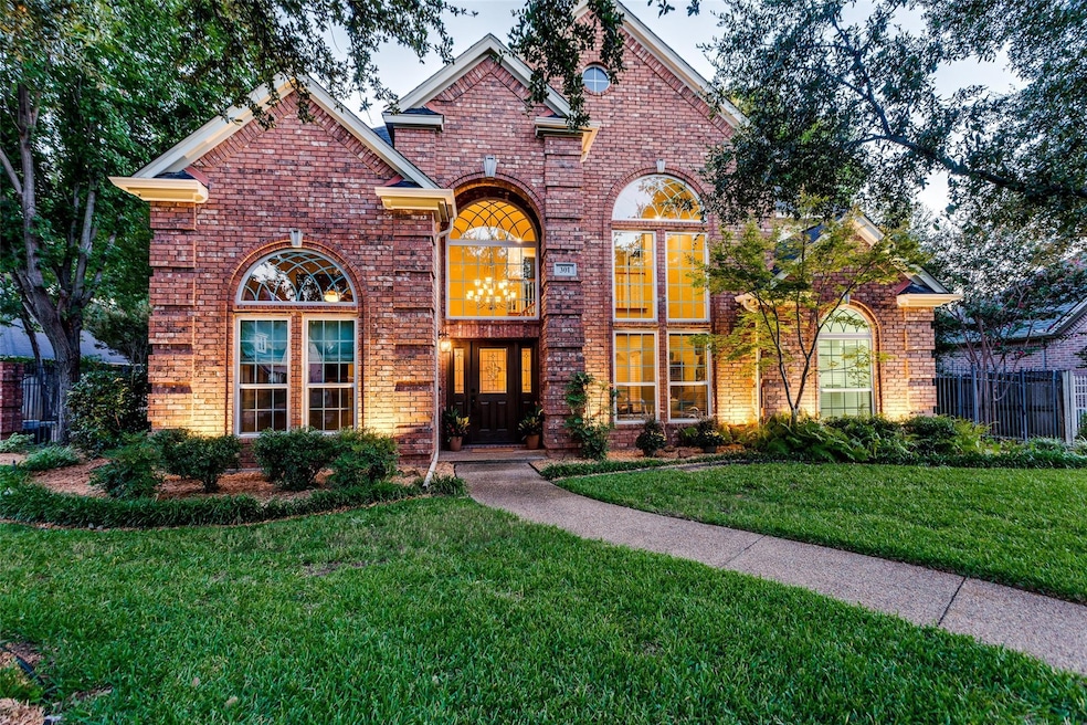 301 Mill Crossing W, Colleyville, TX 76034 - photo 1